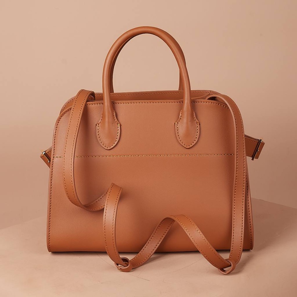 Anonymous Monthy Tote Bag 26 Swift Leather No Brand (Tas kulit)