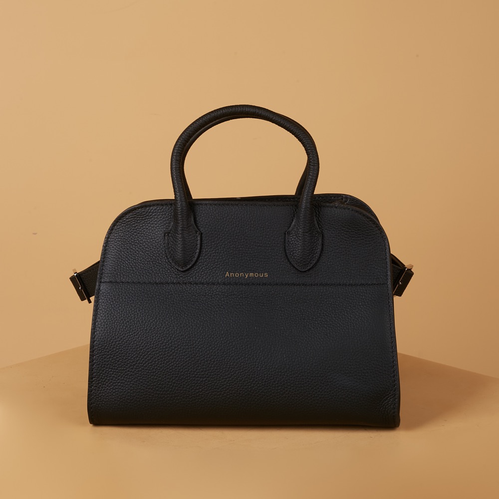 Anonymous Monthy Tote Bag 26 Togo Leather No Brand (Tas Kulit)