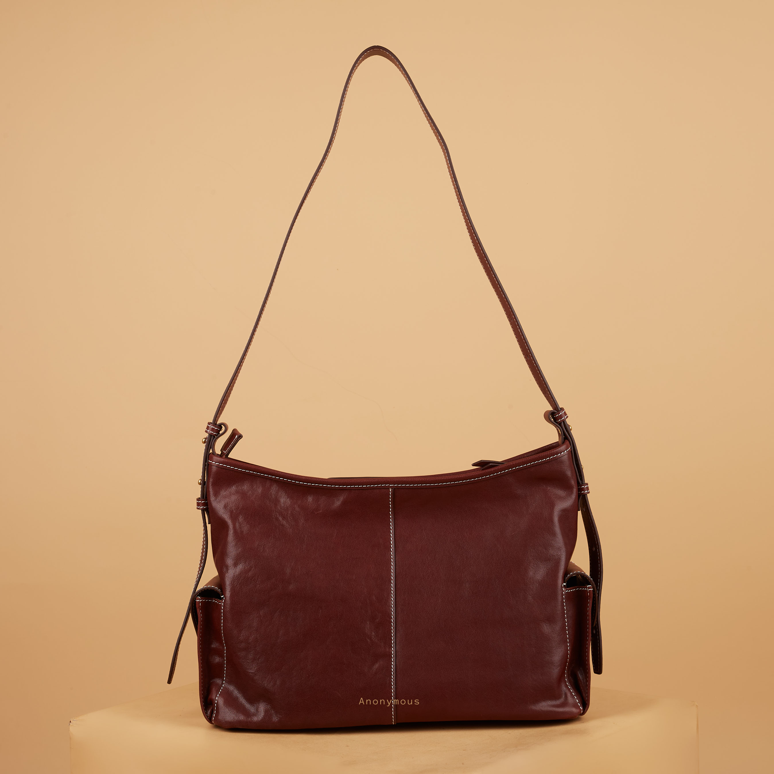 Anonymous Miorie SlingBag No Brand (Tas Kulit)