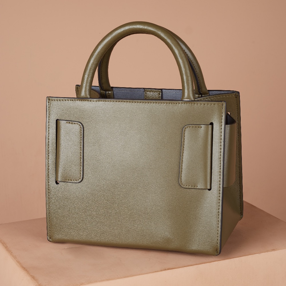 Anonymous Middleton Handbag 22 Box Leather No Brand (Tas Kulit)