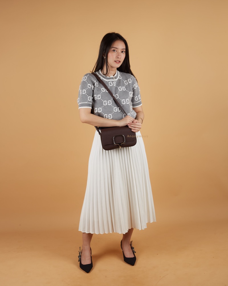 Anonymous Lanna bag Taiga No Brand (Tas Kulit)