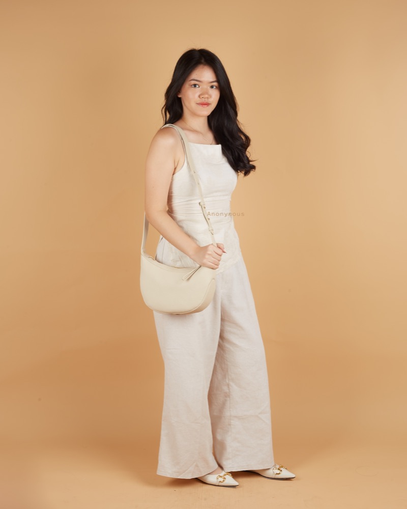 Anonymous Paola Sling Bag No Brand (Tas Kulit)
