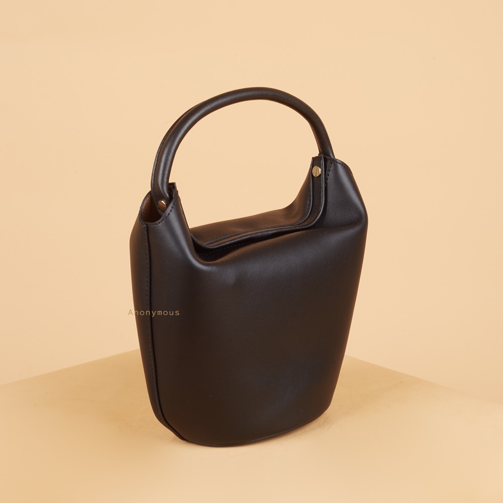 Anonymous Aloe Top Handle bag Swift Leather No Brand (Tas Kulit)