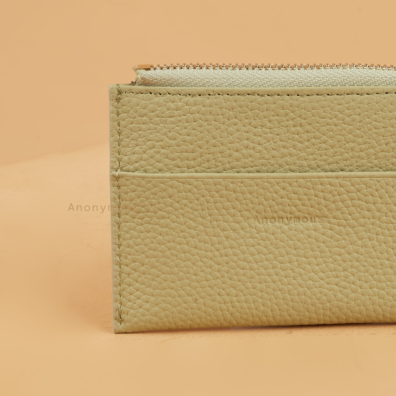 Anonymous Ellie Card Holder Togo Leather
