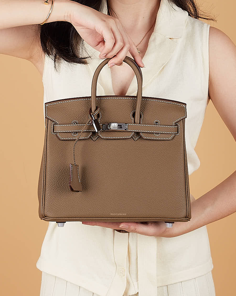 Anonymous Bebe 25 Togo Leather No Brand (Tas Kulit)