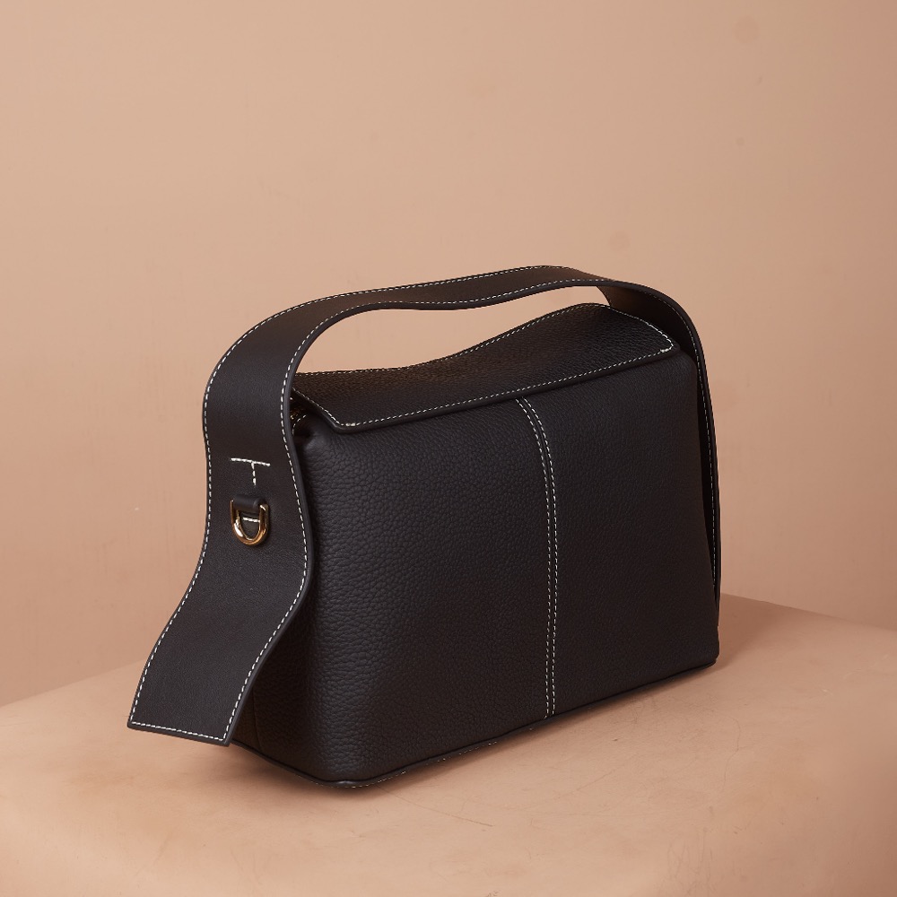 Anonymous Upton Crossbody Swift & Grained Leather No Brand (Tas kulit)