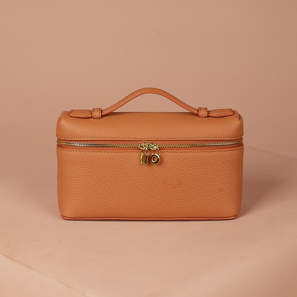 Anonymous Lola Bag L19 Togo Leather No Brand (Tas Kulit)