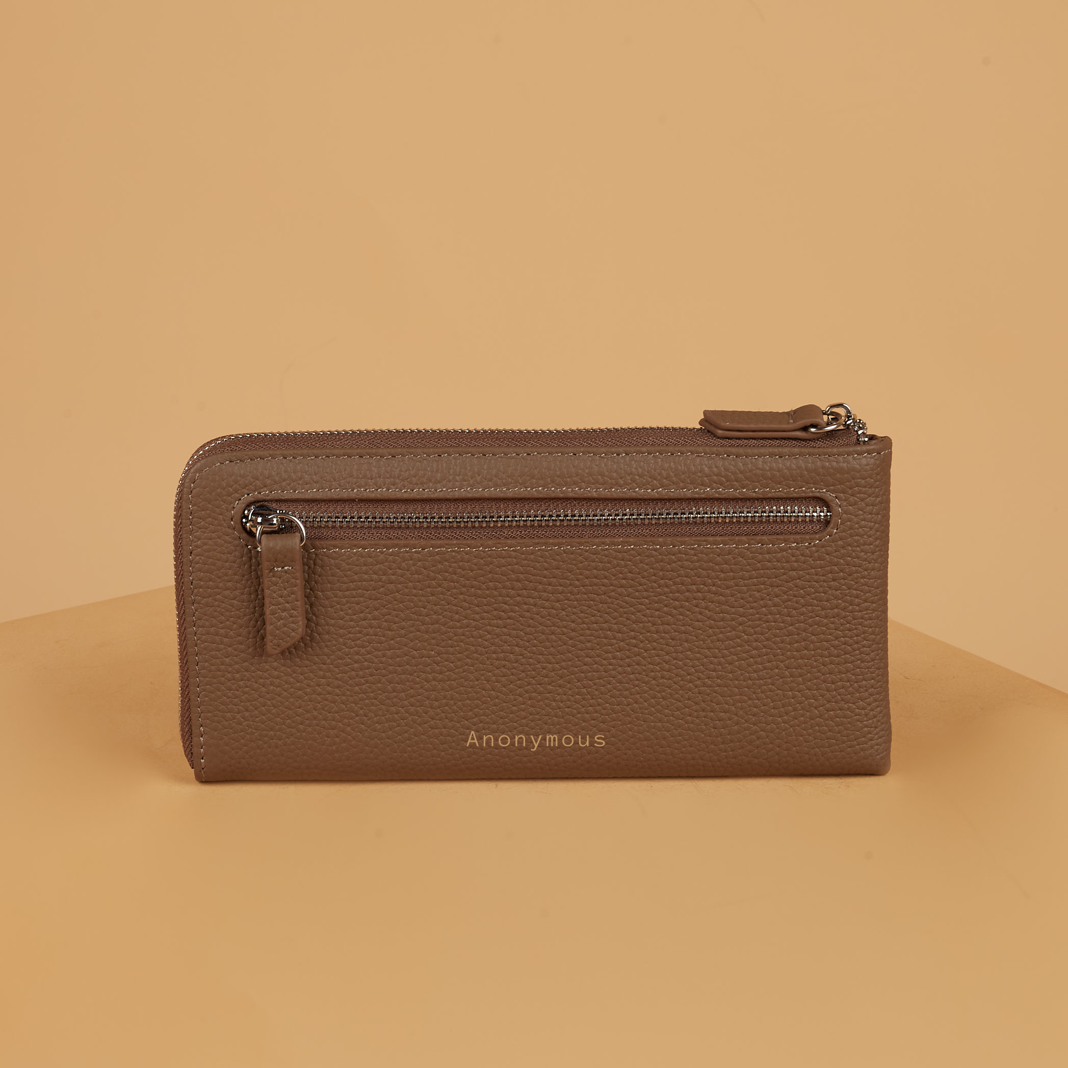 Anonymous A Long Zipper Wallet Togo (Dompet Kulit)