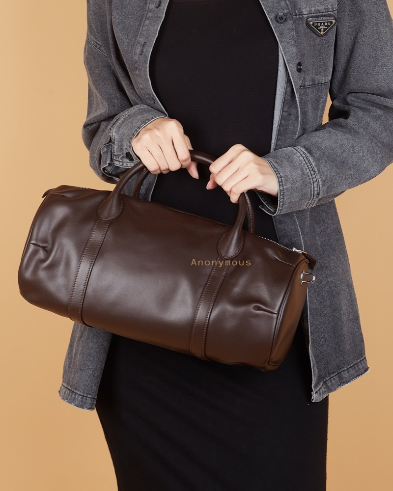 Anonymous Polochon 36 Swift Leather No Brand (Tas Kulit)