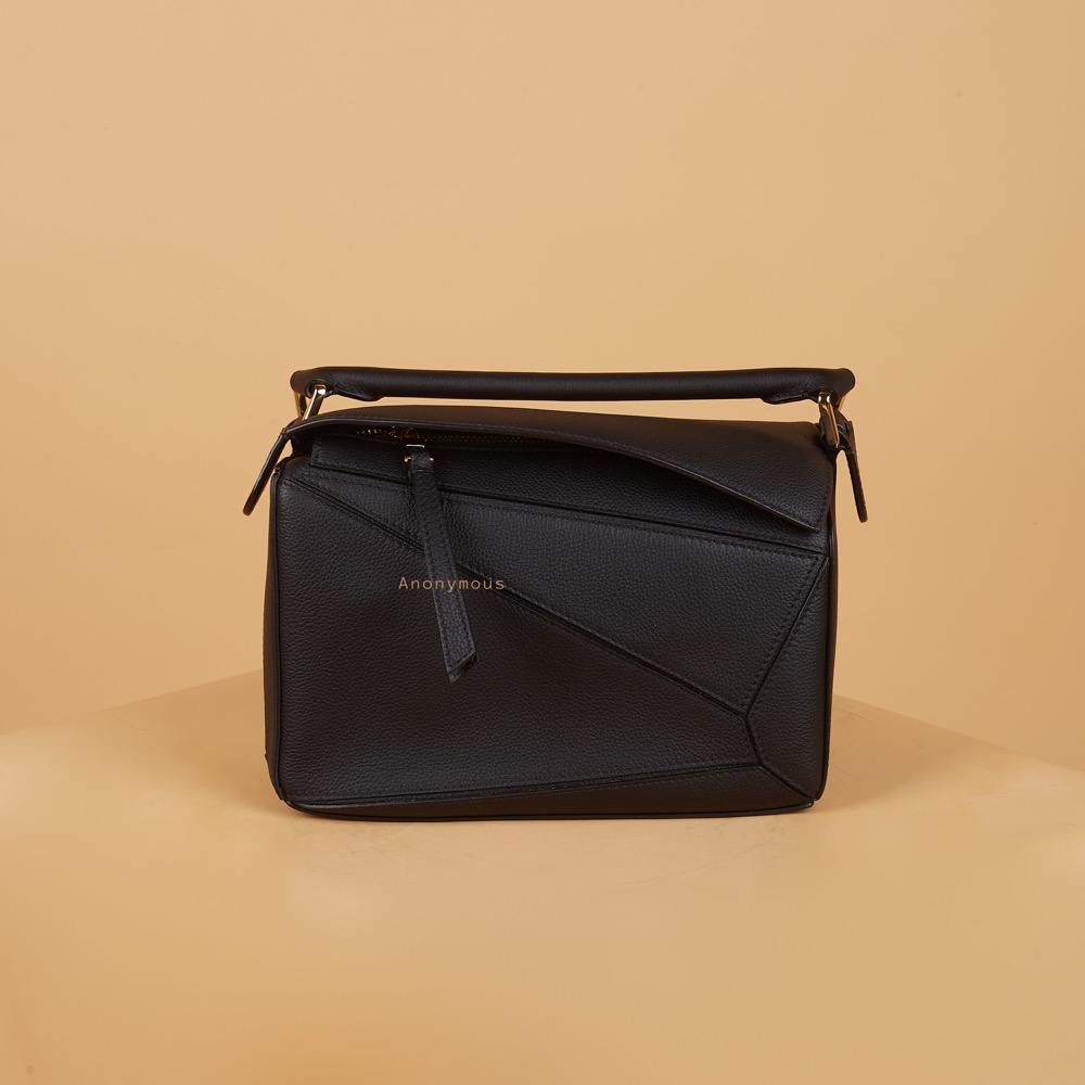 Anonymous Lili 24 Bag Togo No Brand (Tas Kulit)