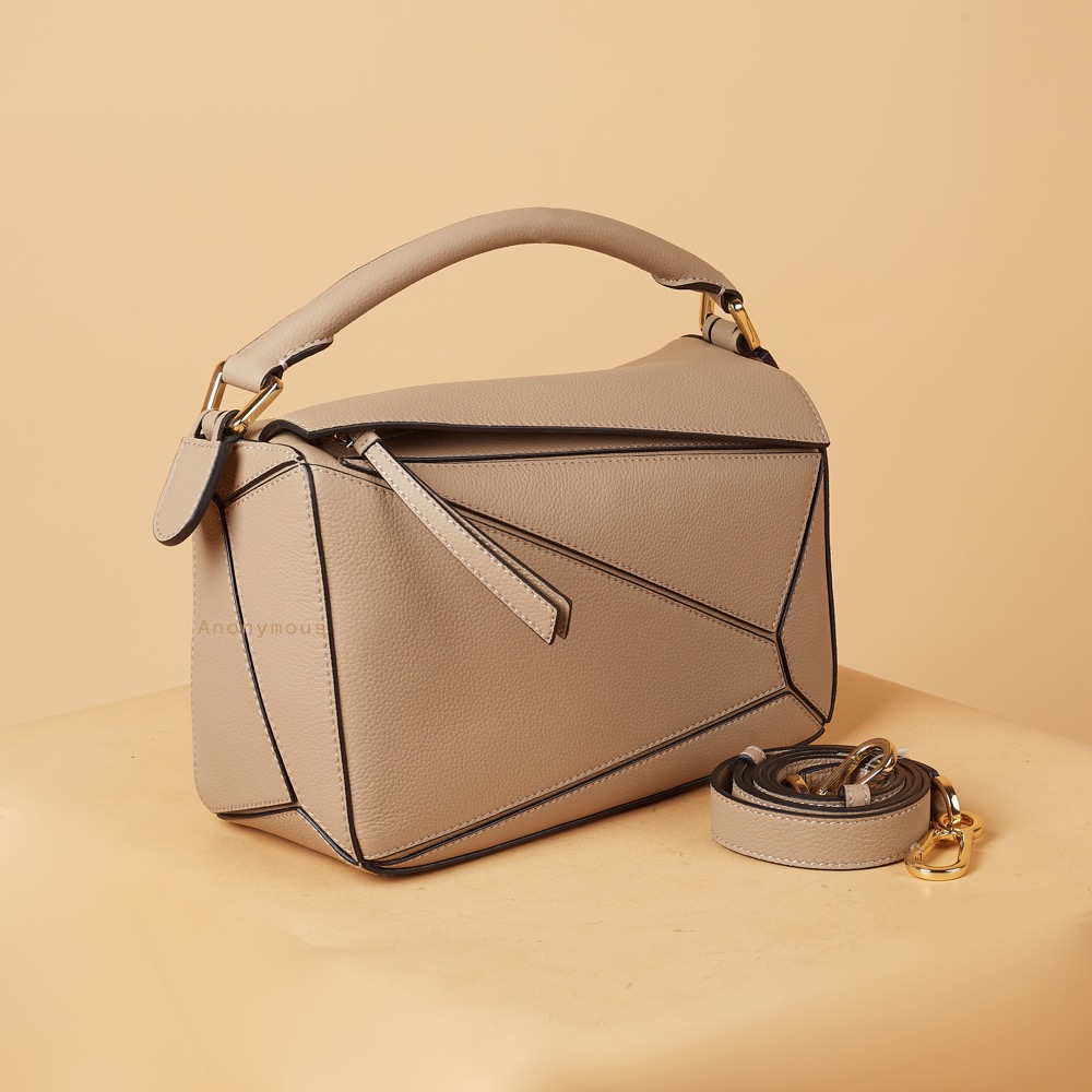 Anonymous Lili 24 Bag Togo No Brand (Tas Kulit)