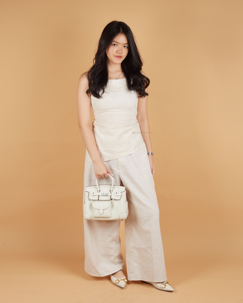 Anonymouse Bebe 25 Geoland Canvas No Brand