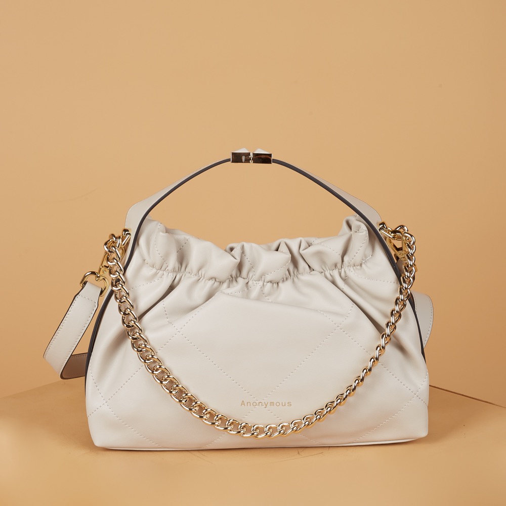 Anonymouse Hein Shoulder Bag Swift Leather No Brand (Tas Kulit)