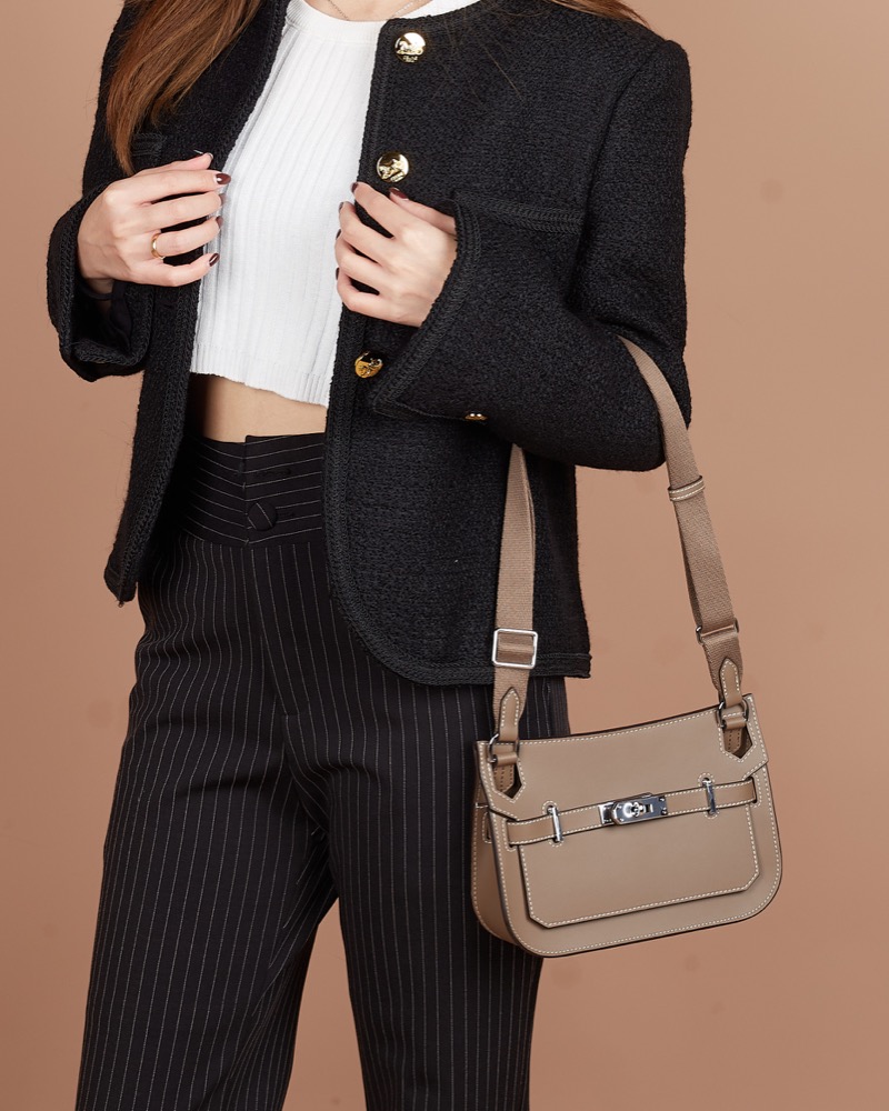 Anonymous Gipsy 22 Swift Strap Canvas Bag No Brand (Tas Kulit)