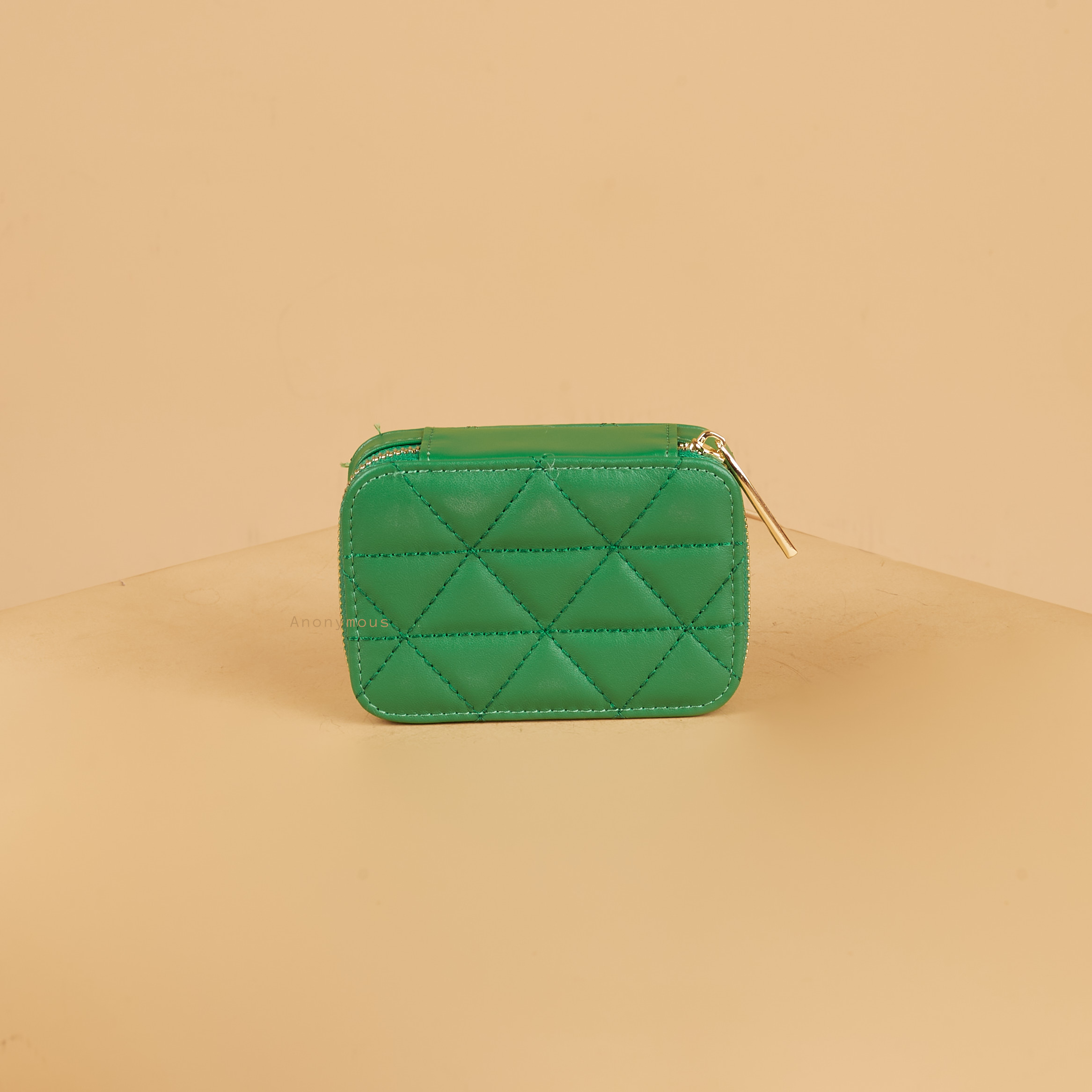 Anonymous lipstick case swift leather No Brand