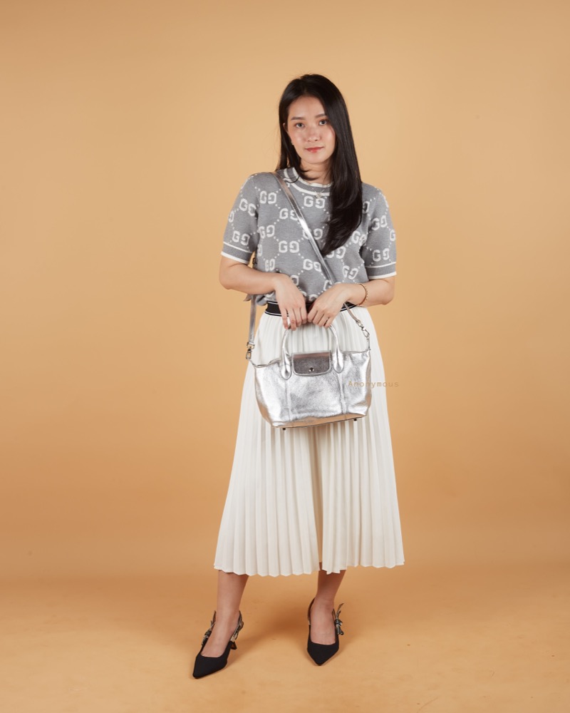 Anonymous Lyndon Handbag 25 Small Togo No Brand (Tas Kulit)