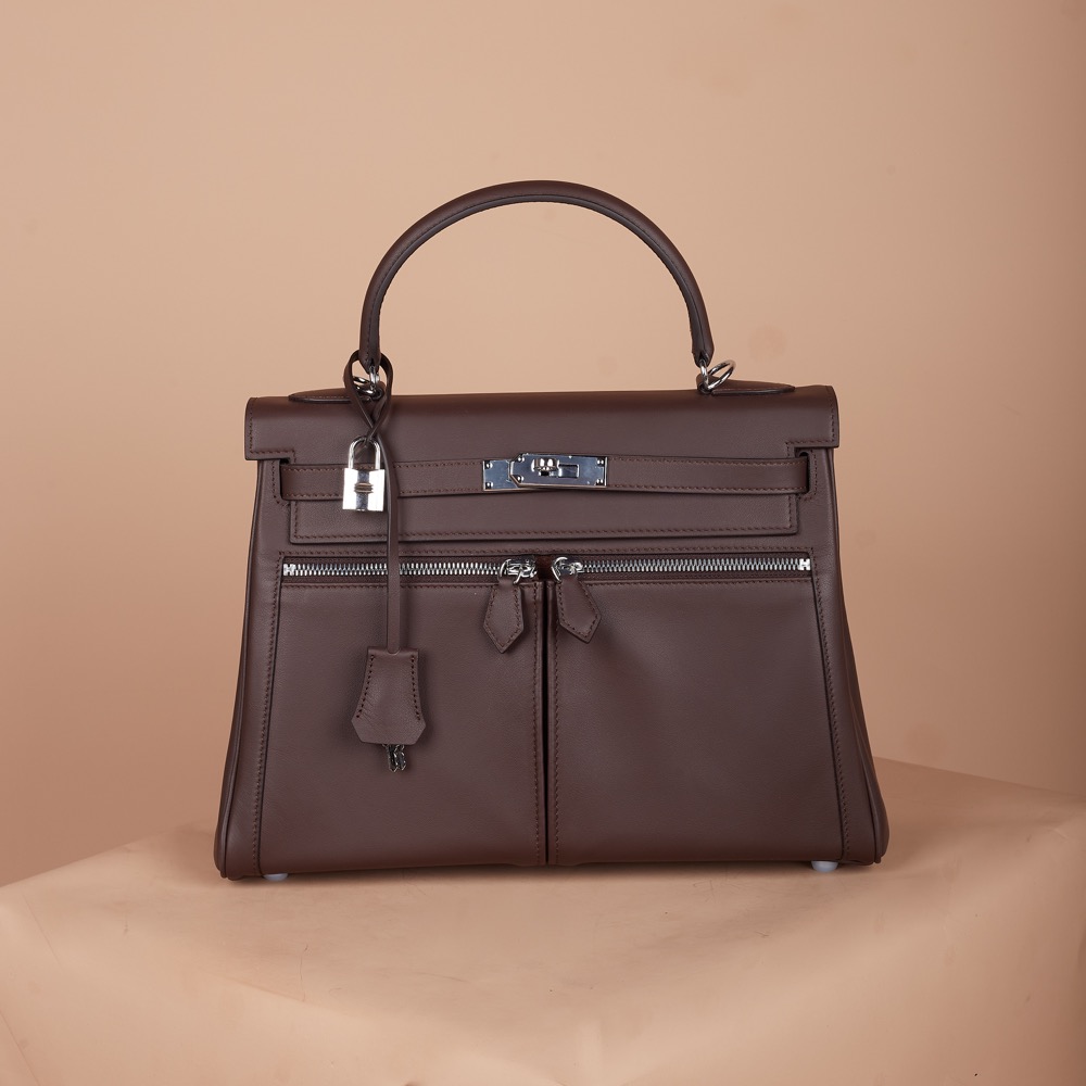 Anonymous Lakshmi Bag L32 Swift No Brand (Tas Kulit)