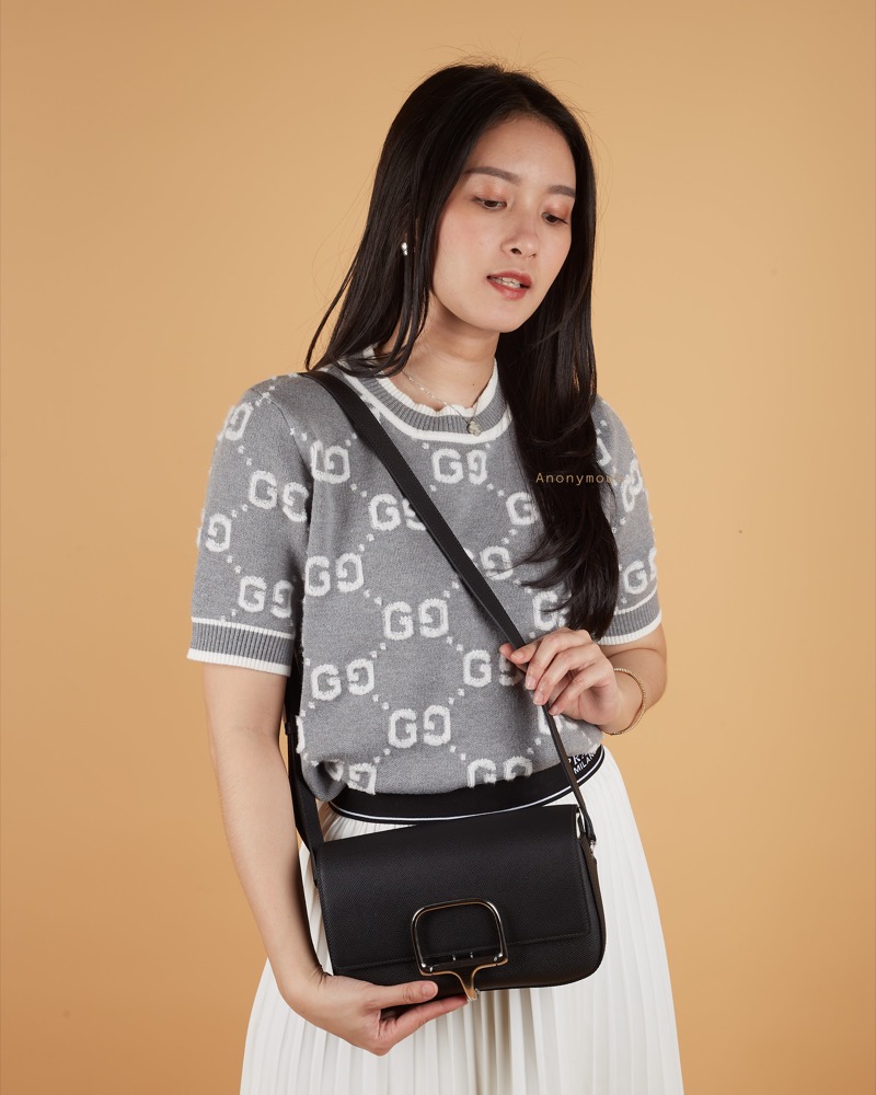 Anonymous Lanna bag Taiga No Brand (Tas Kulit)