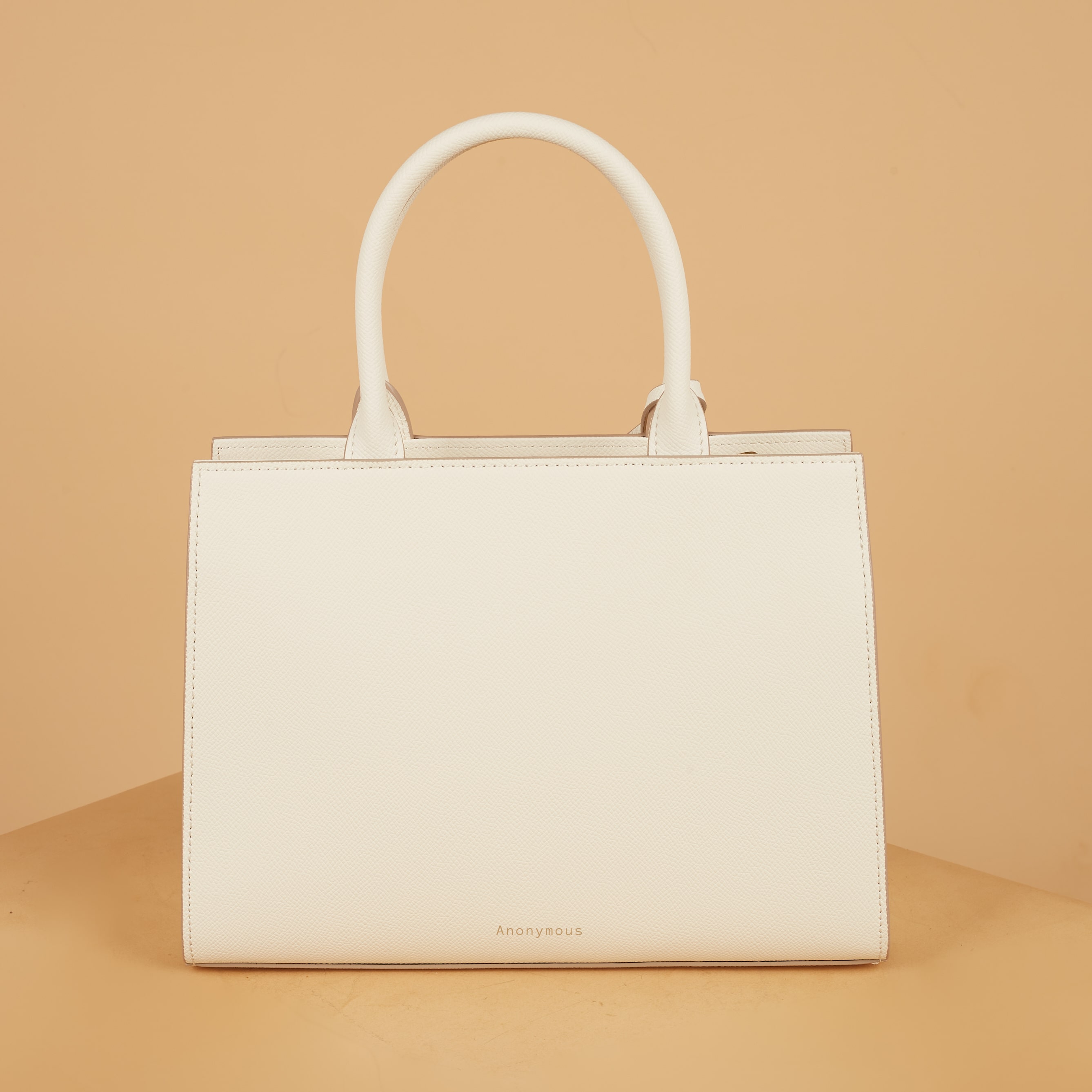 Anonymous Gwen Top handle Bag Leather