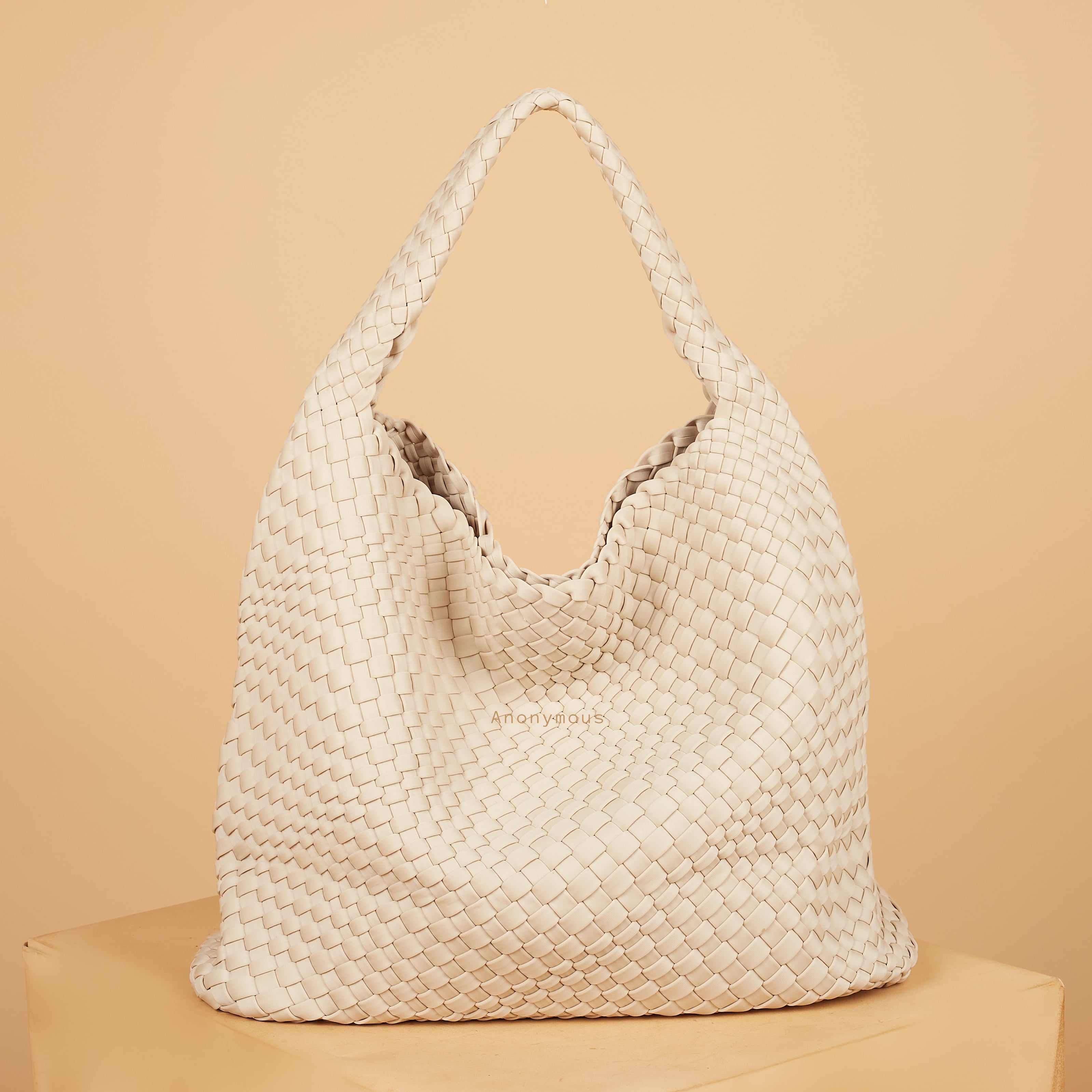 Anonymous Bowie Hobo Large Bag No Brand
