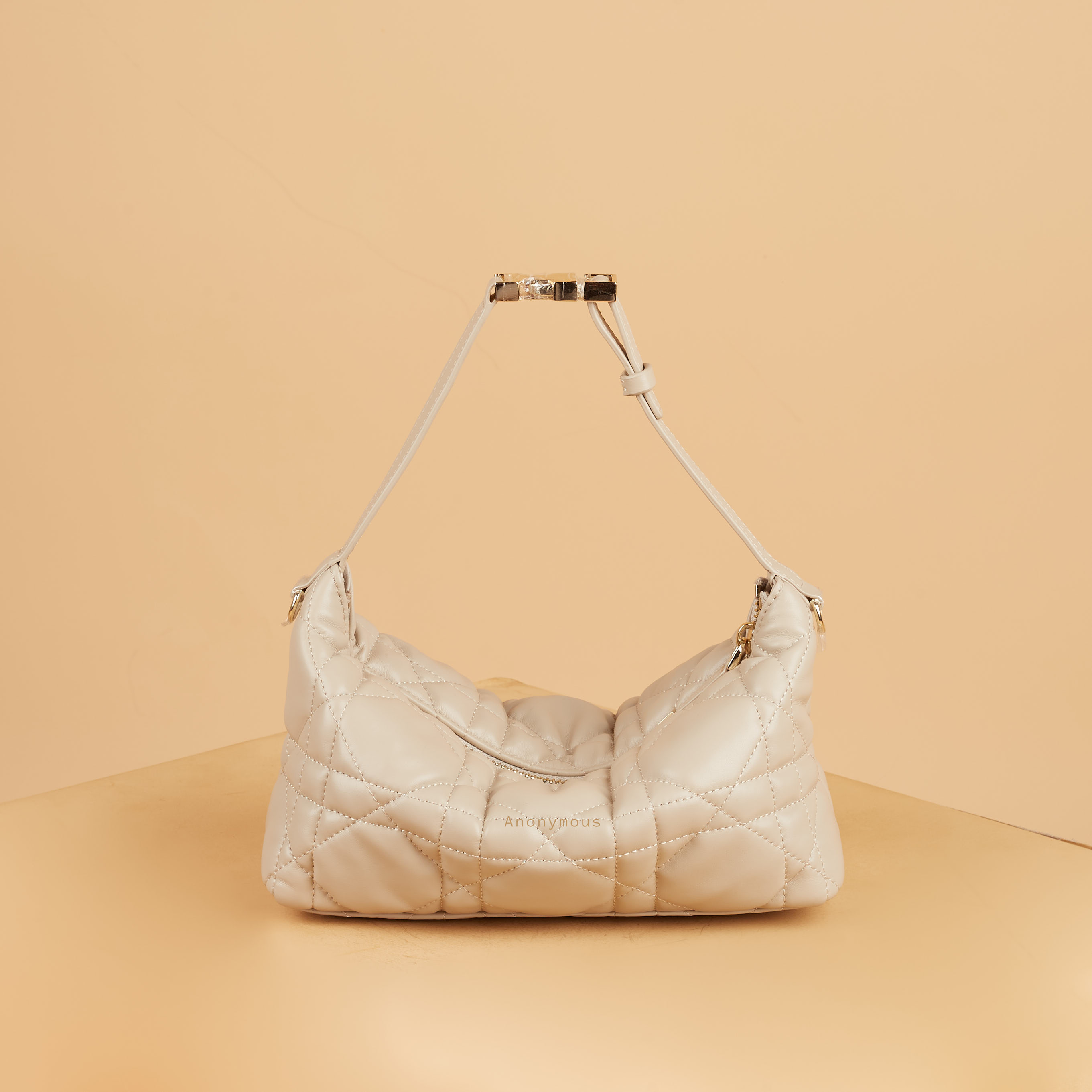 Anonymous Demi Travel Pouch Lambskin