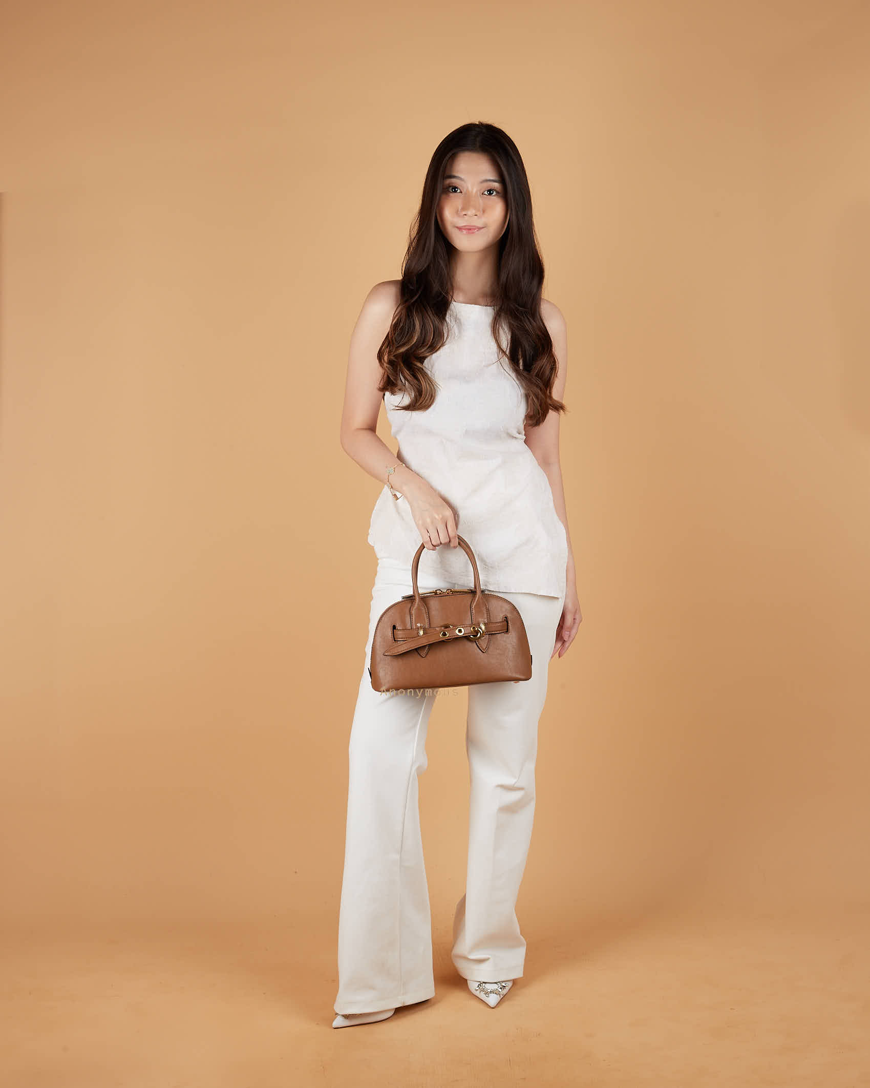 Anonymous Elliot Mini Handbag