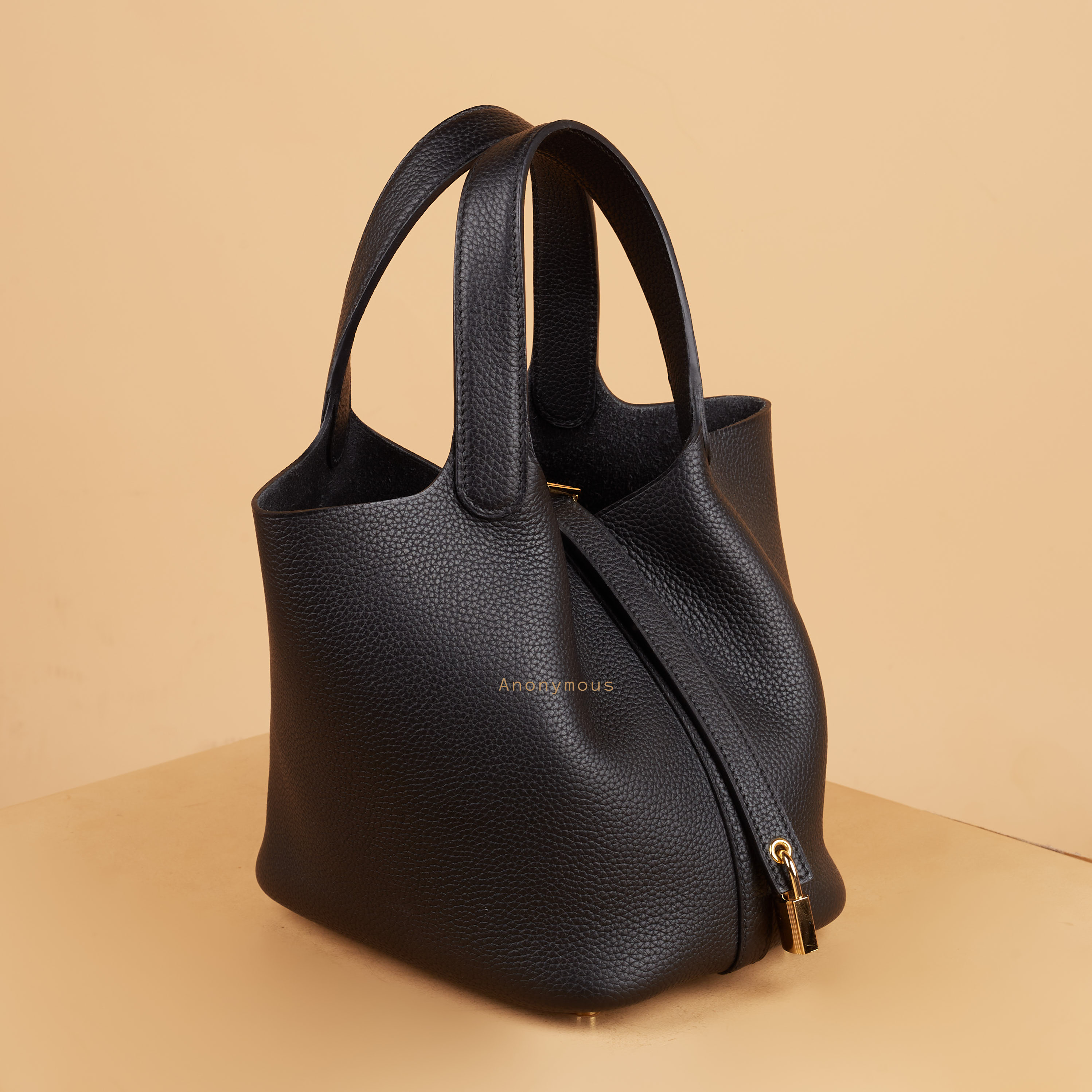 Anonymous Poppy Bag 18 Togo Leather No Brand (Tas Kulit)