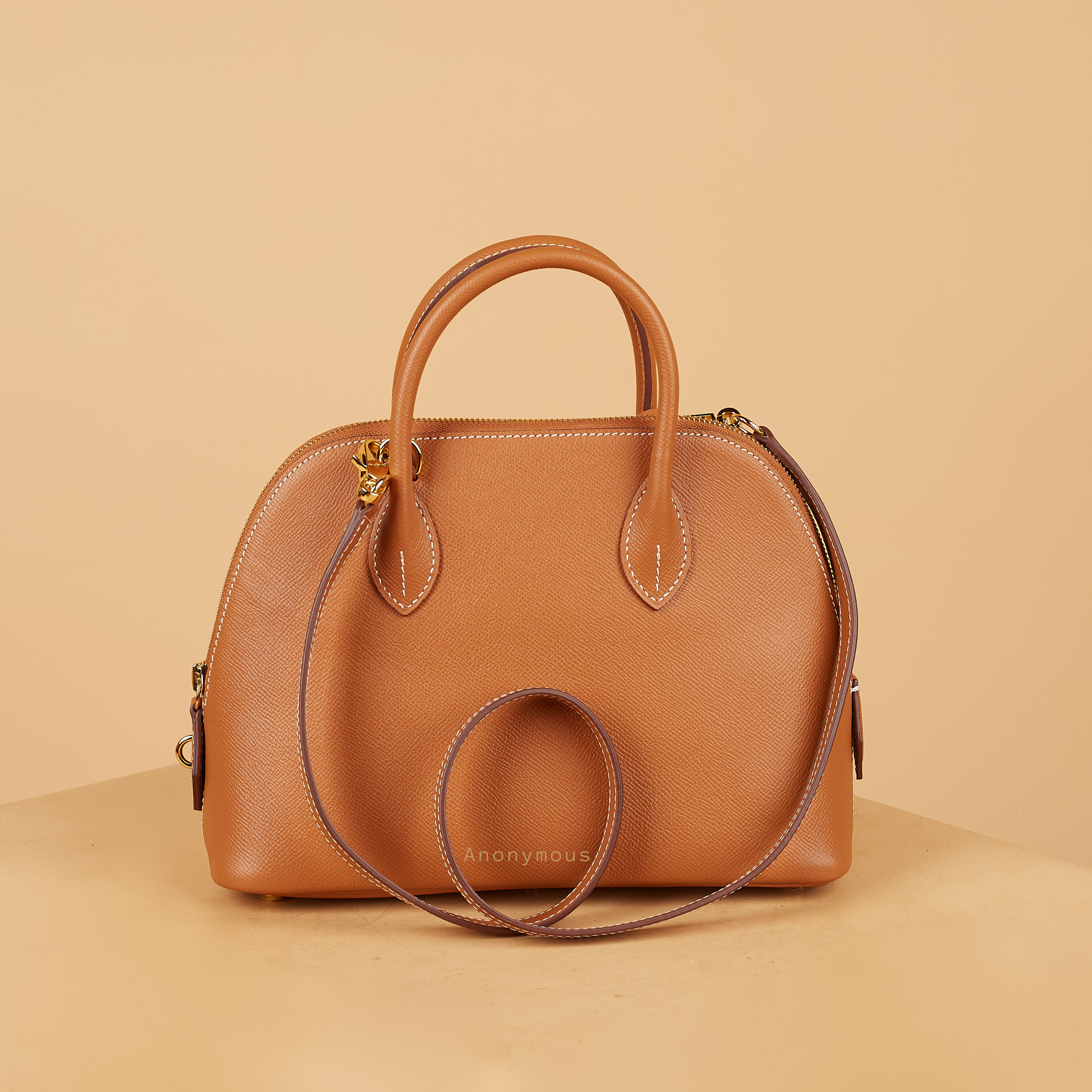 Anonymous Bolie 25 Taiga Leather No Brand (Tas kulit)