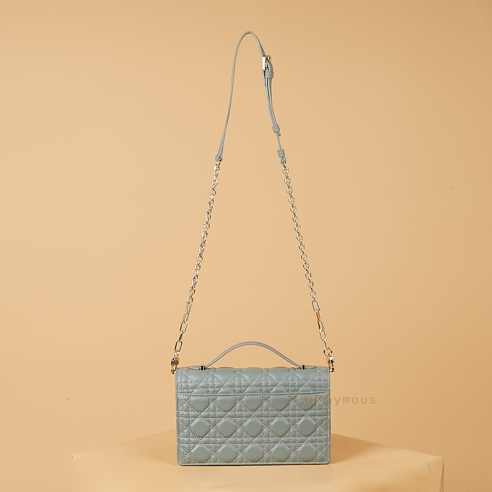 Anonymous My Lady Sling Bag Swift Leather No Brand