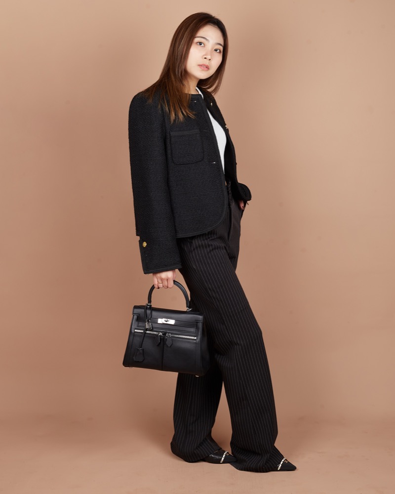 Anonymous Lakshmi Bag L32 Swift No Brand (Tas Kulit)