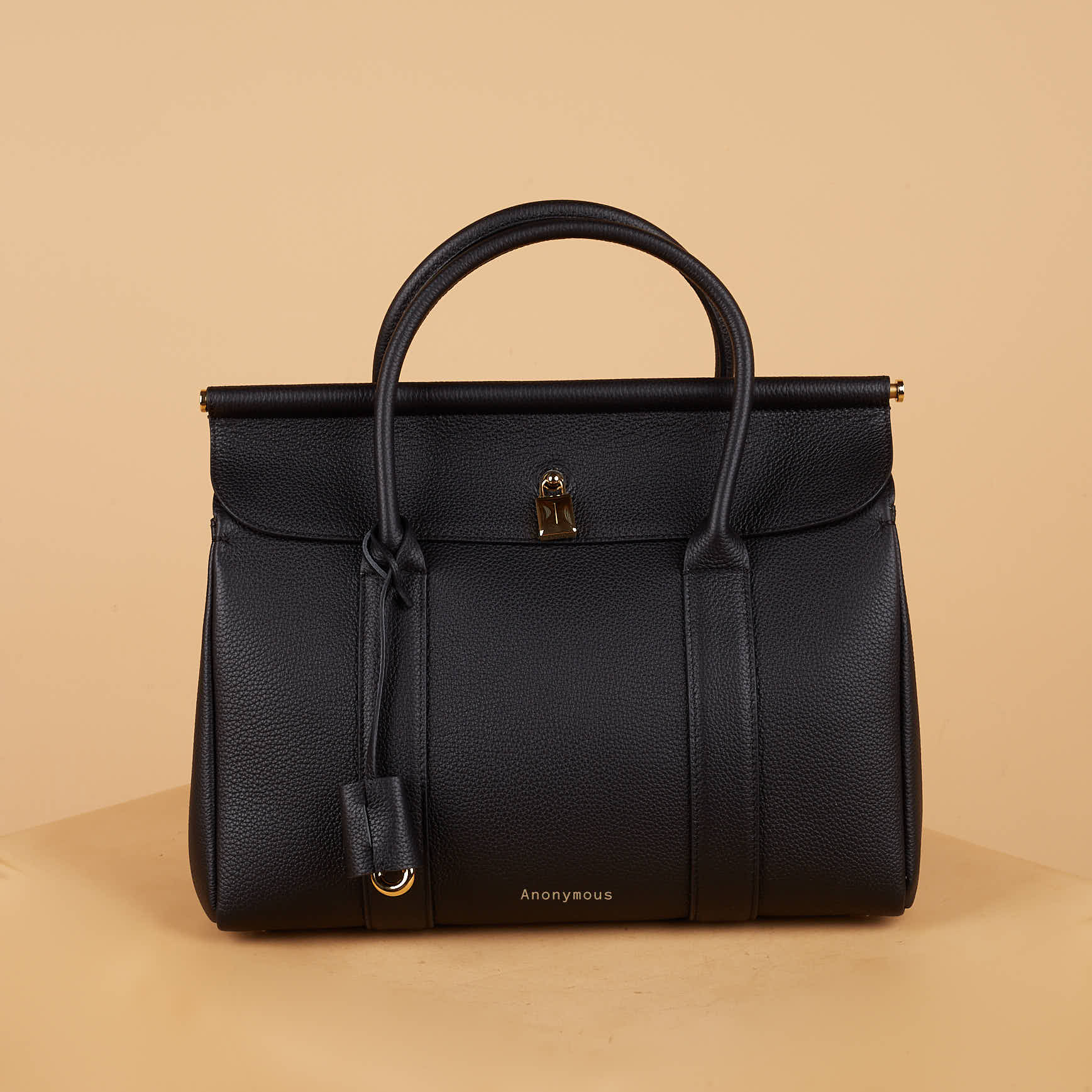 Anonymous Loomy 32 Grained Leather No Brand (Tas Kulit)