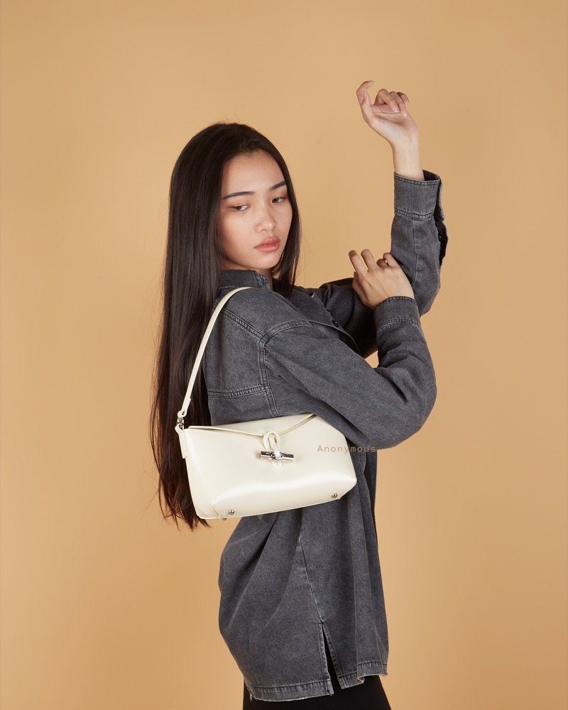 Anonymous Rocking Bag Double Strap Swift No Brand (Tas Kulit)