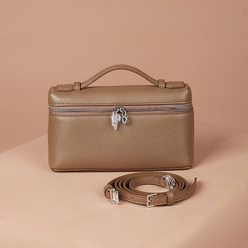 Anonymous Lola Bag L19 Togo Leather No Brand (Tas Kulit)