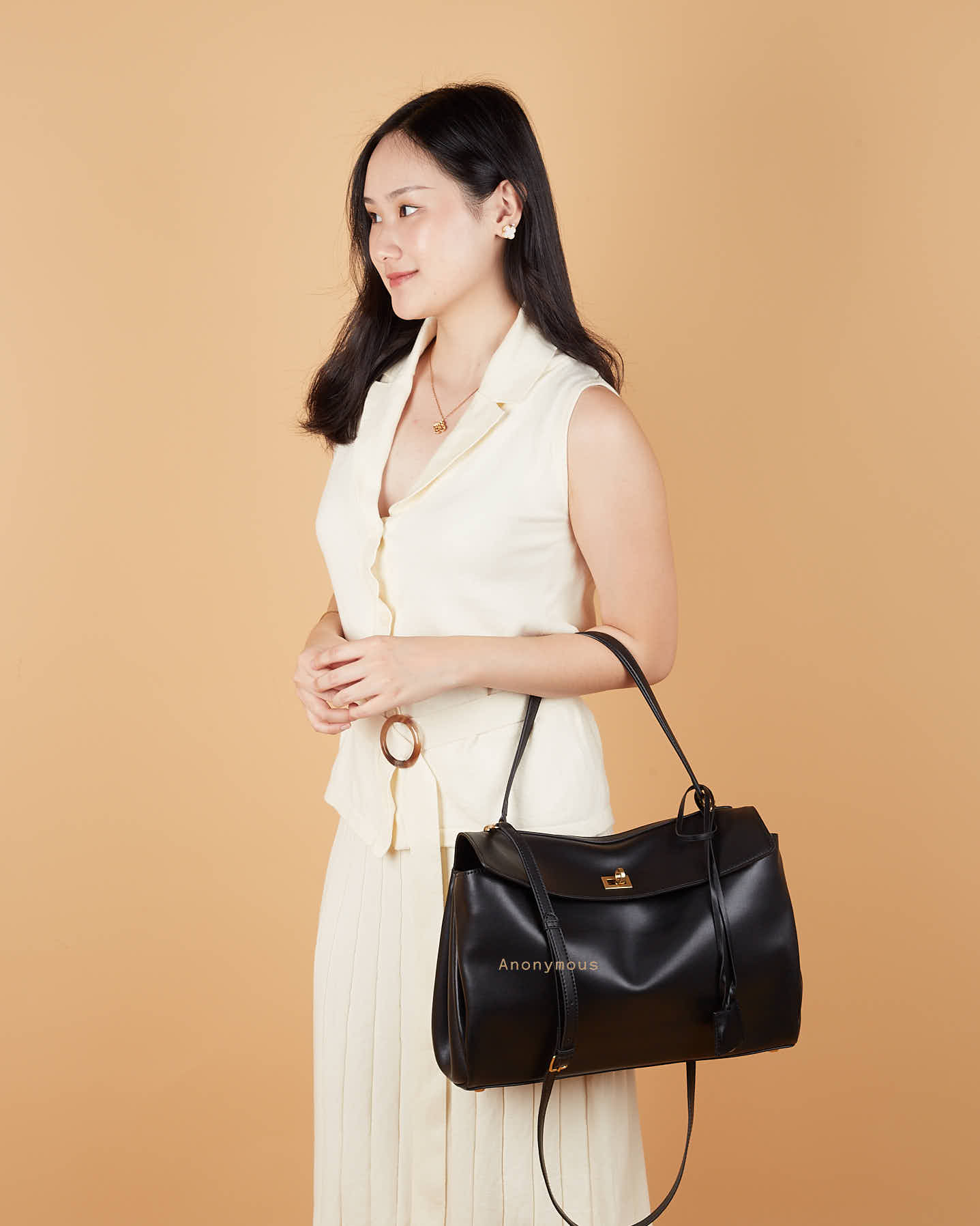 Anonymous Zorro Bag swift leather No Brand (Tas Kulit)