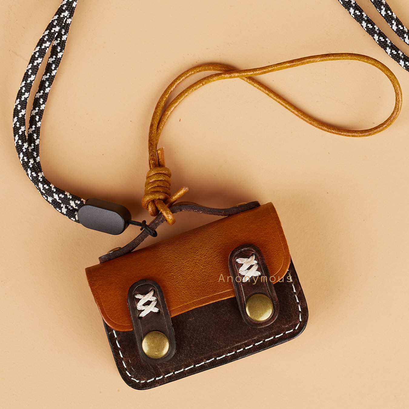 Anonymous Statchel Bag Charm