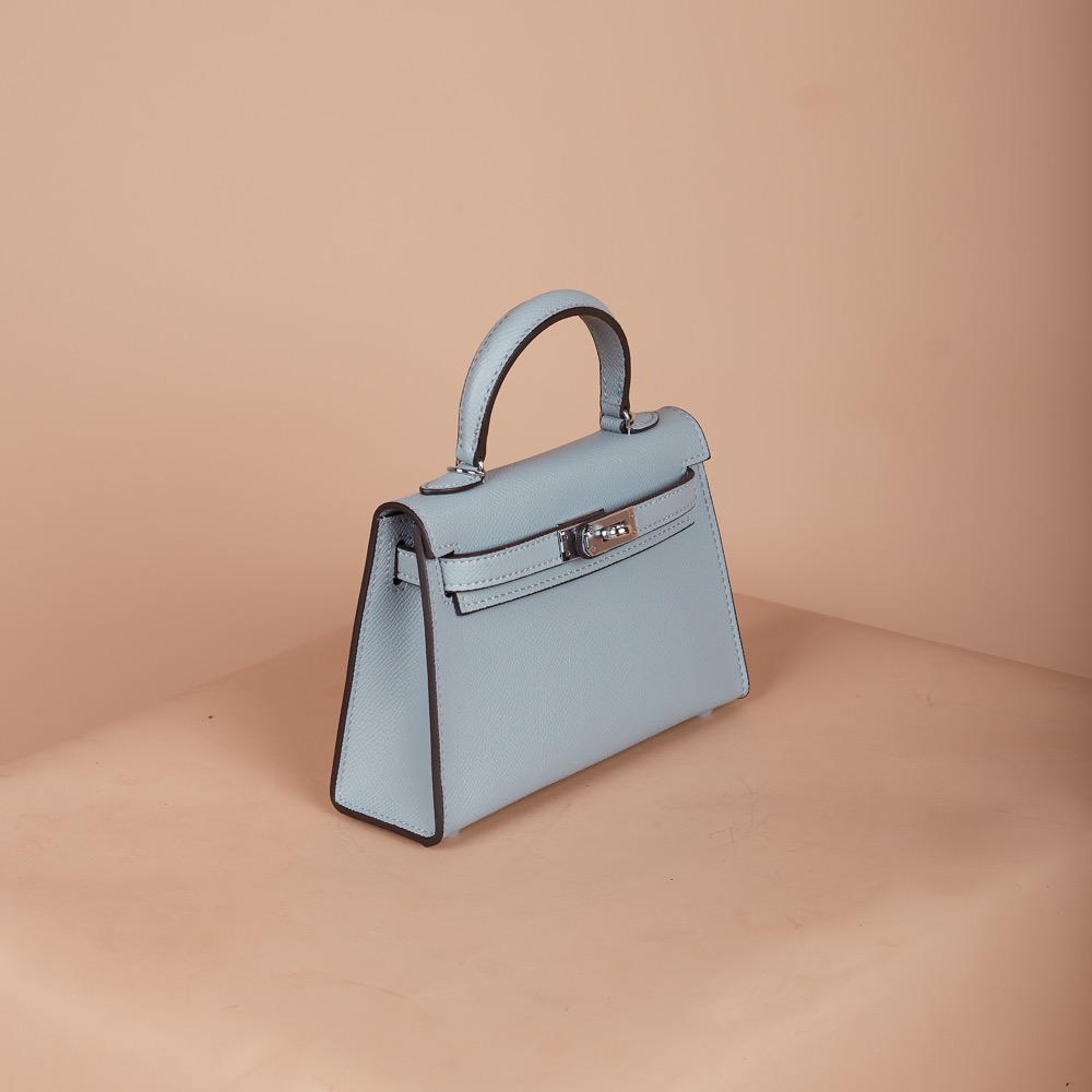 Cara Bag 20 Taiga Leather No Brand (Tas Kulit)