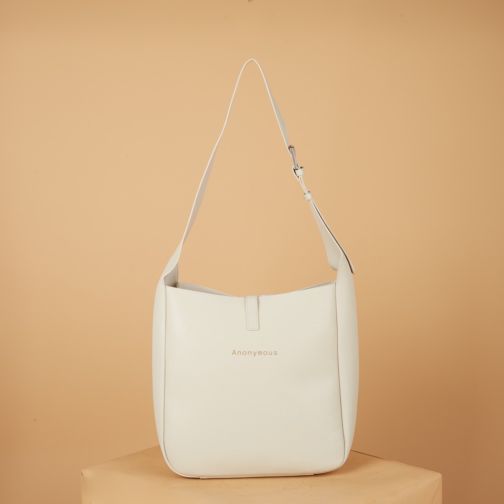 Anonymous Lucita Shoulder Bag Swift Leather No Brand (Tas Kulit)
