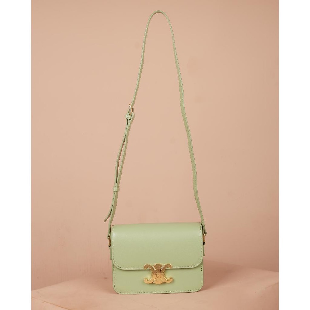 Anonymous Tinmy 18 Calfskin GHW No Brand (Tas Kulit)