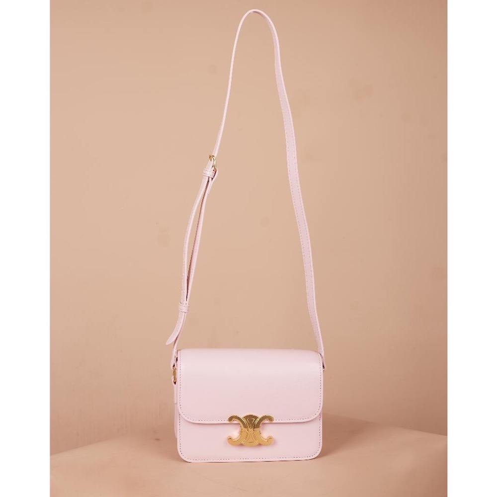 Anonymous Tinmy 18 Calfskin GHW No Brand (Tas Kulit)
