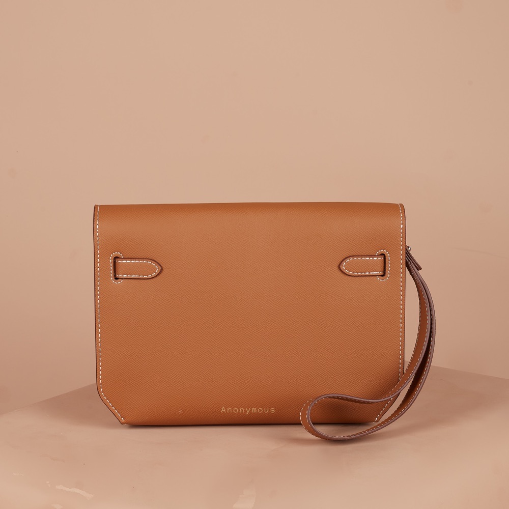 Anonymous Kelsey Sling Bag Taiga No Brand (Tas Kulit)