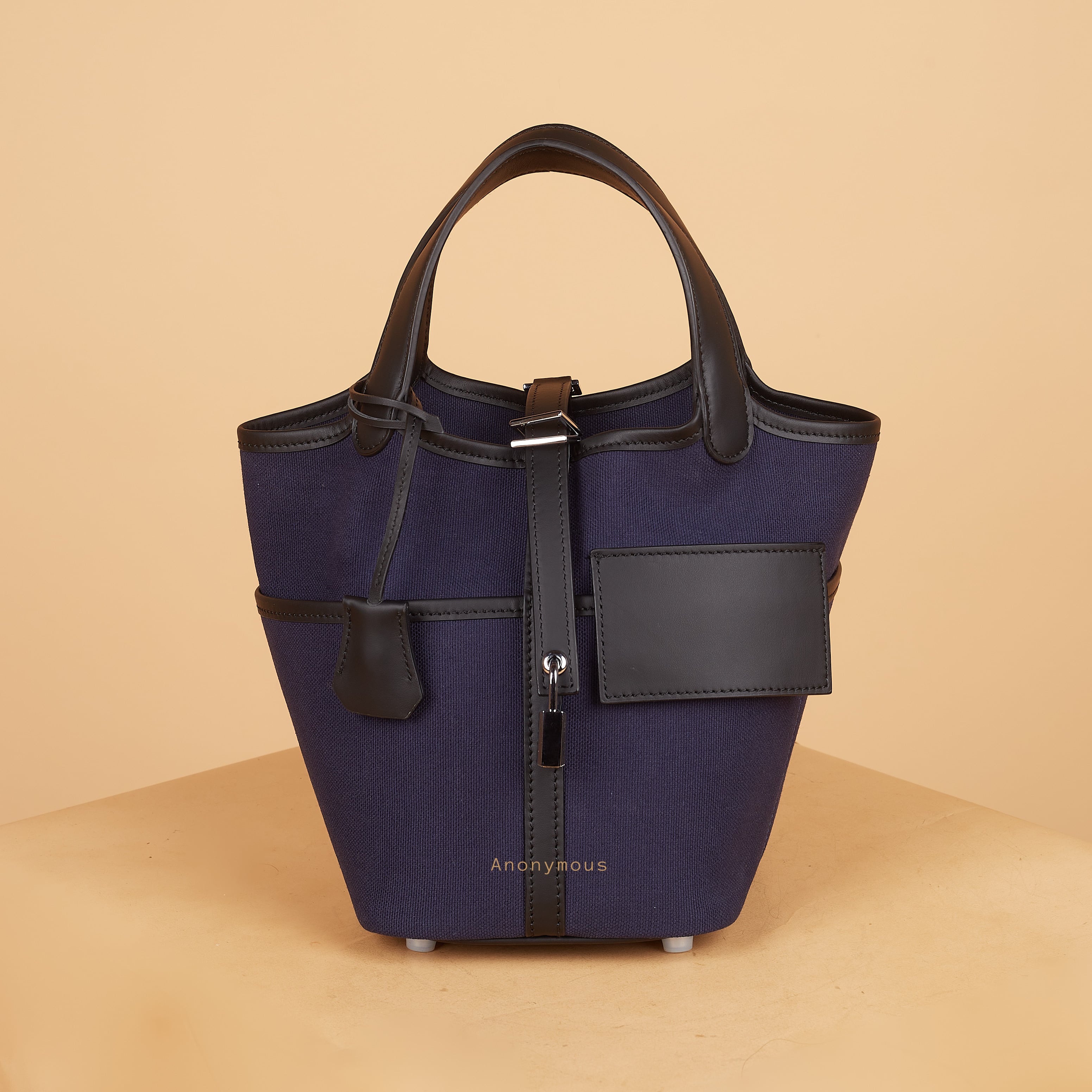 Anonymous Poppy Geoland Bag P18G (No Brand)