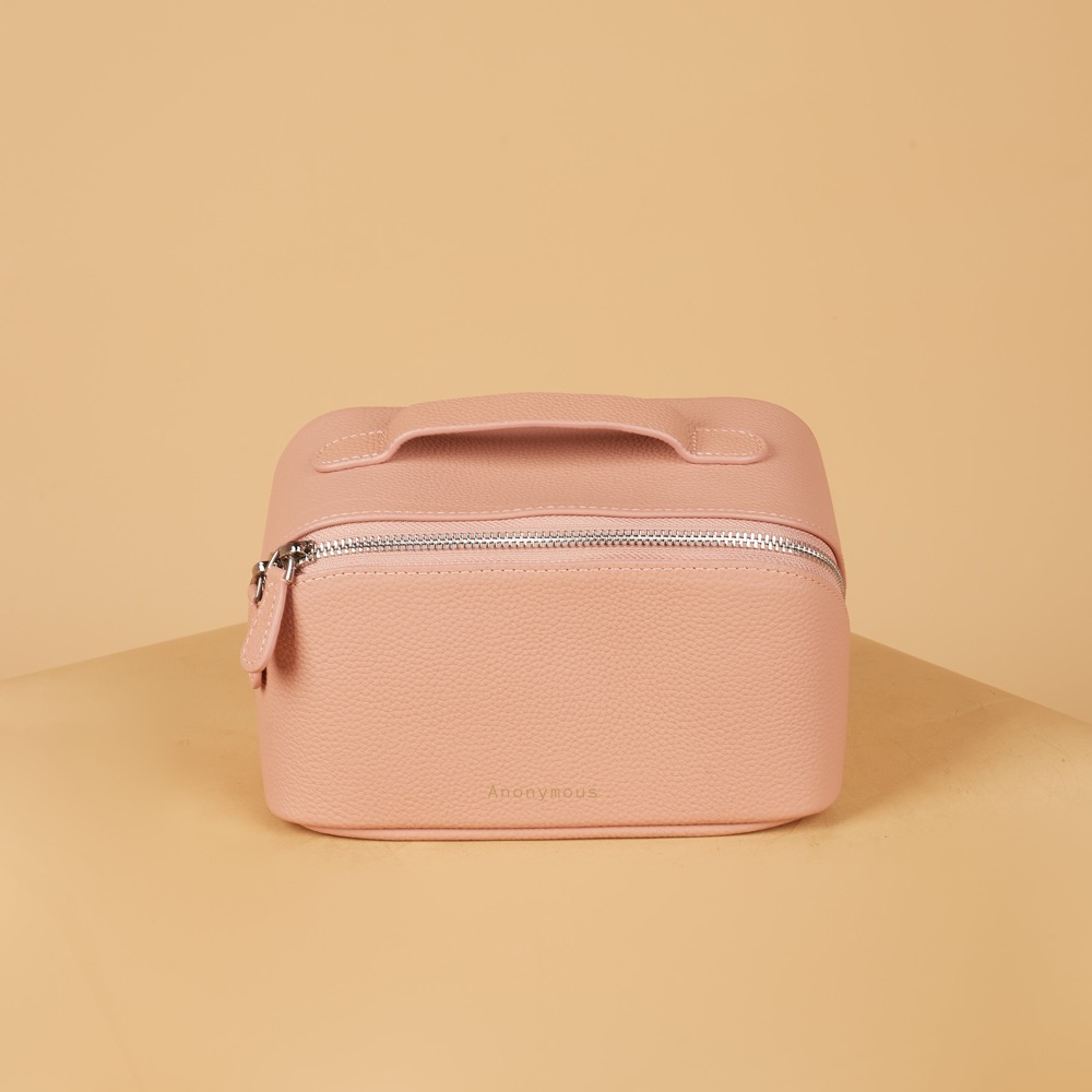 Anonymous Cosmo Cosmetic Small Togo No Brand (Tas Kulit)