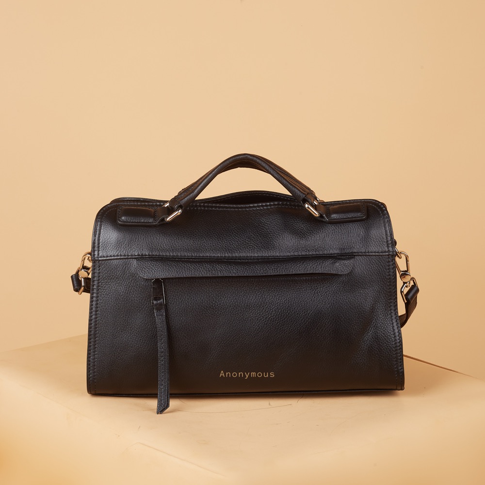 Anonymous York Handbag Togo No Brand (Tas Kulit)