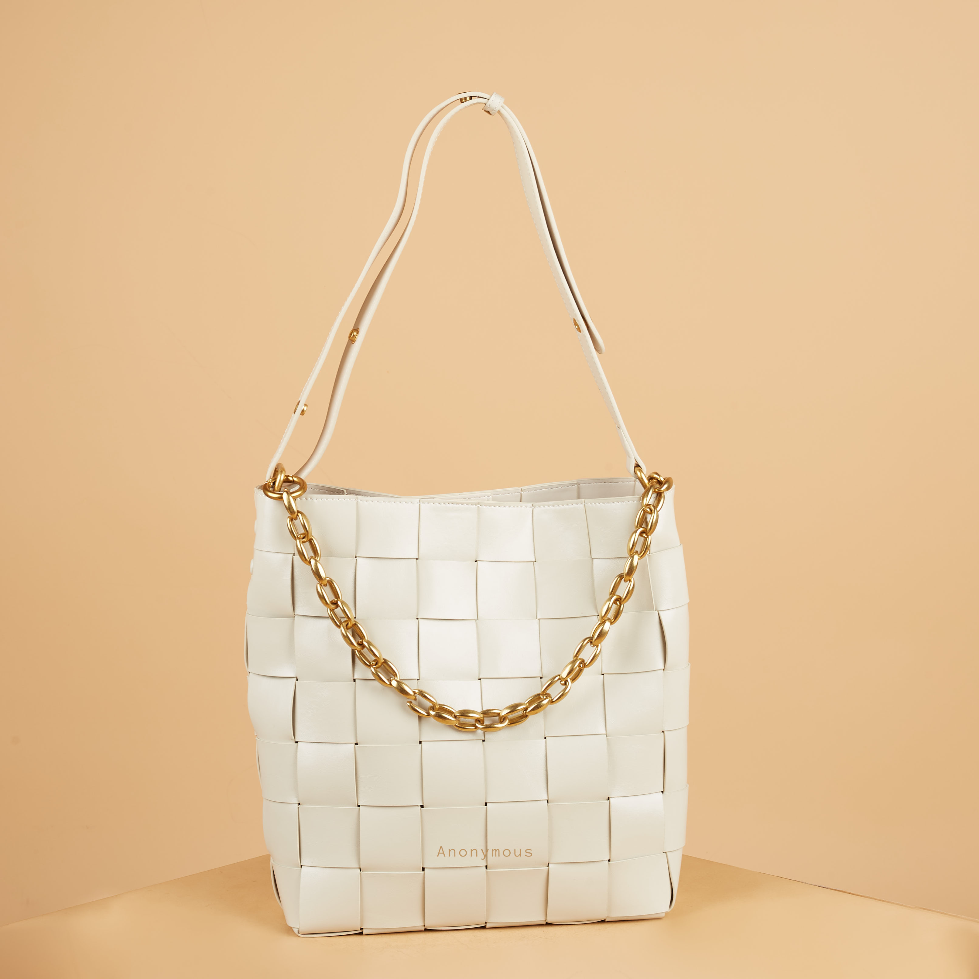 Anonymous Rossette V.2 Bag Leather No Brand (Tas Kulit)