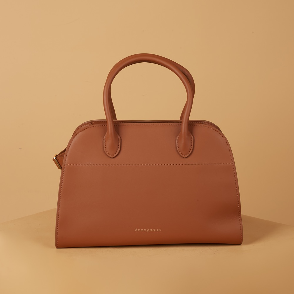 Anonymous Monthy Tote Bag 30 Swift Leather No Brand (Tas Kulit)