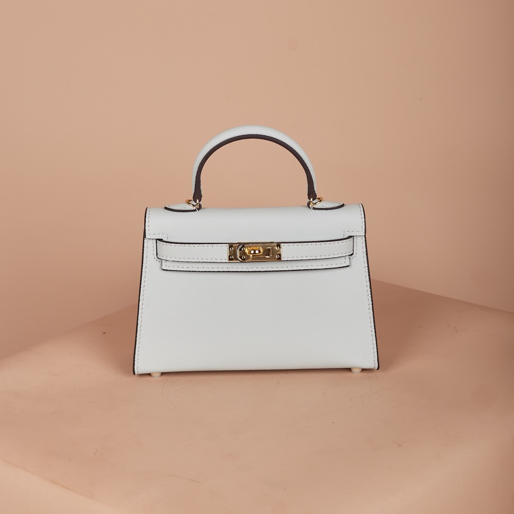 Cara Bag 20 Taiga Leather No Brand (Tas Kulit)