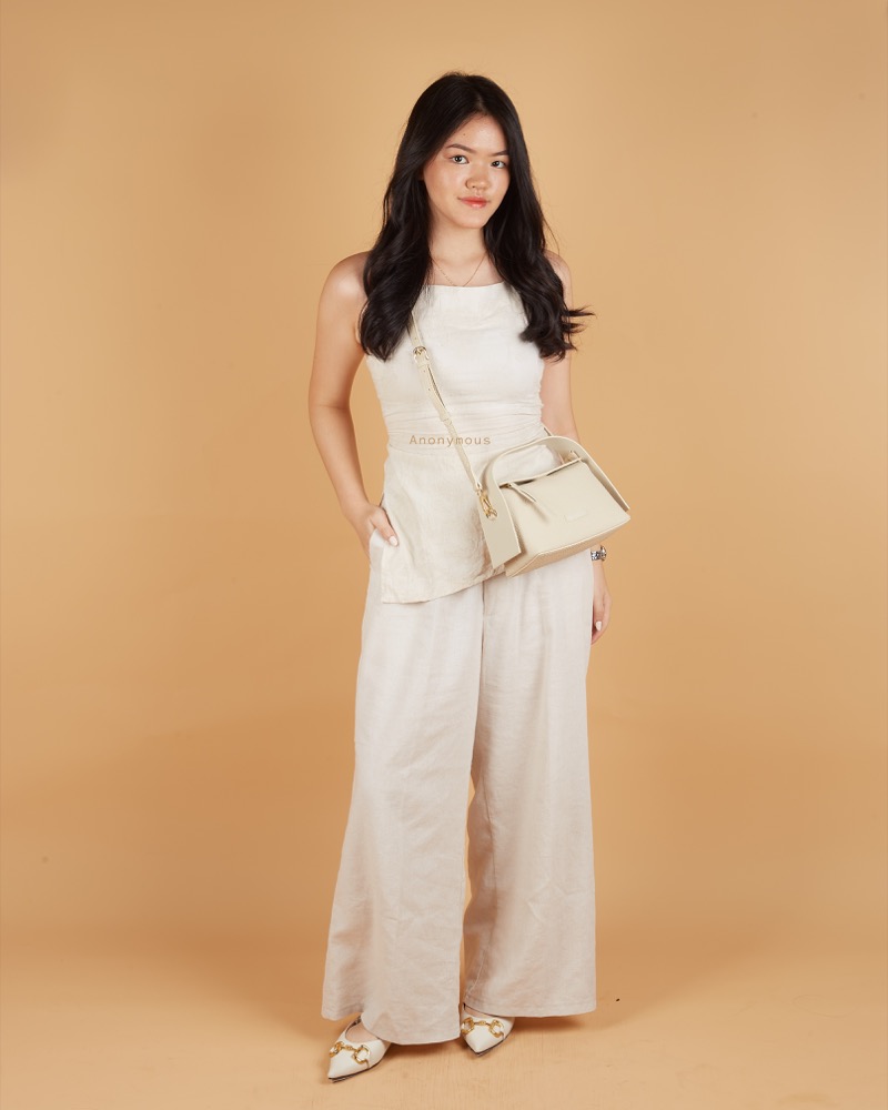 Anonymous Upton Mini Bag Grained Leather No Brand (Tas Kulit)