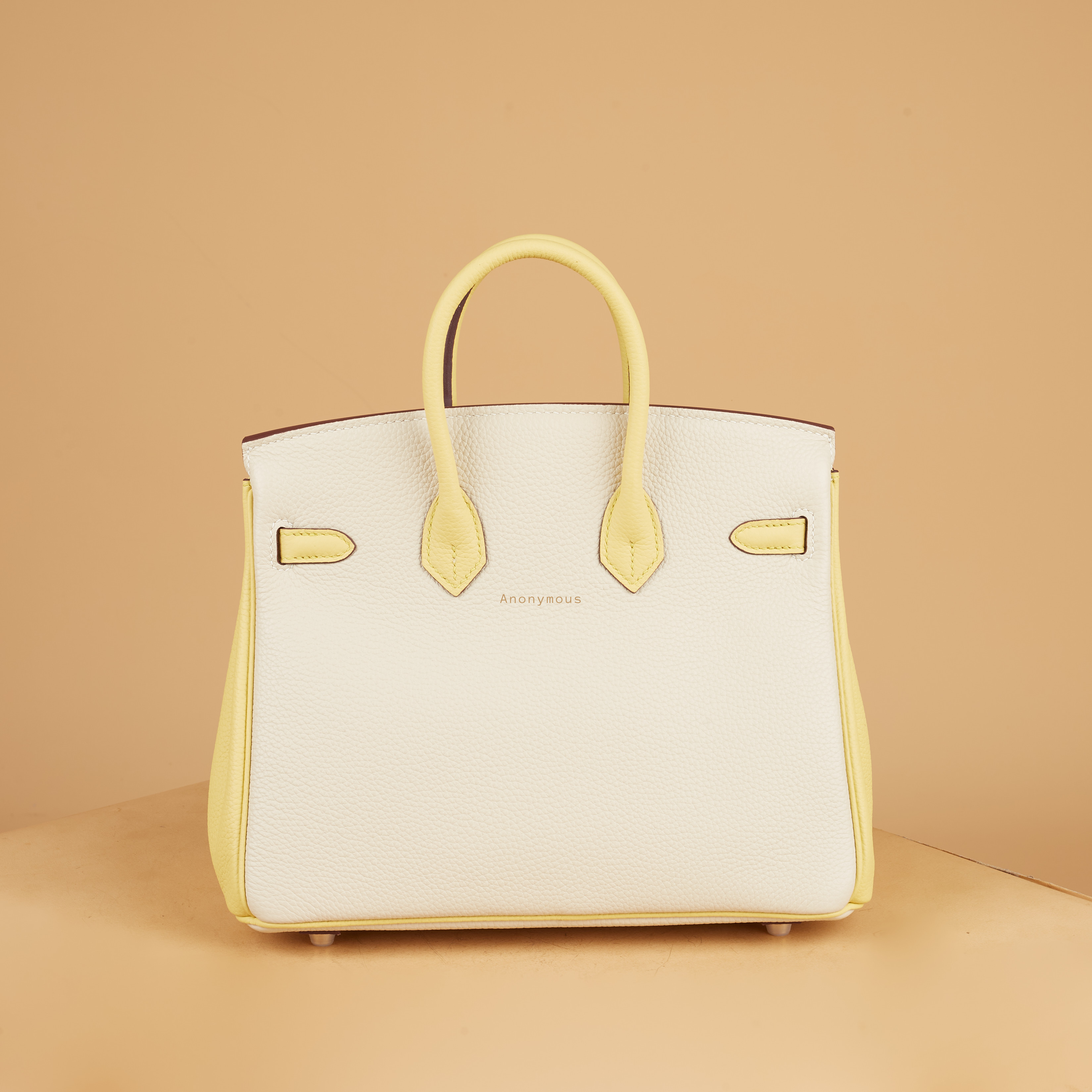 Anonymous Bebe 25 #2 Tones Togo Leather (Tas Kulit)