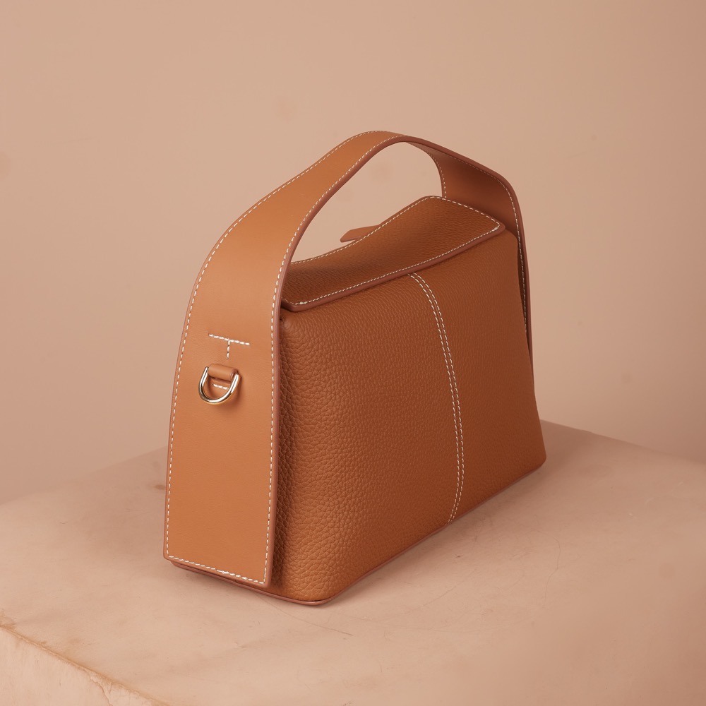 Anonymous Upton Crossbody Swift & Grained Leather No Brand (Tas kulit)