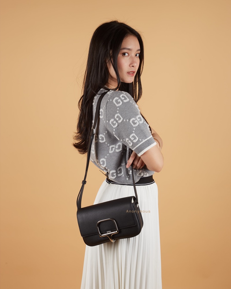 Anonymous Lanna bag Taiga No Brand (Tas Kulit)